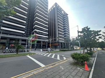 專營海都現成房東投資自住都好海洋都心三房車｜新北市淡水區新市五路三段