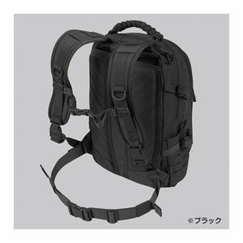 DIRECT ACTION バックパック DUST MK2 モール対応 20L [ マルチカム