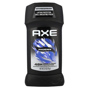 AXE, 48 小時汗液和氣味防護，止汗劑，Phoenix，2.7 盎司（76 克）