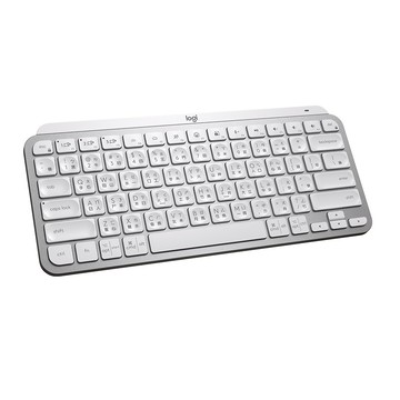 logitech 羅技 MX Keys Mini 智能無線鍵盤 原廠保固  珍珠白  YR0084  一般軸