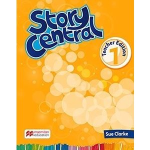 Story Central Level Teacher’s Book Edition Pack