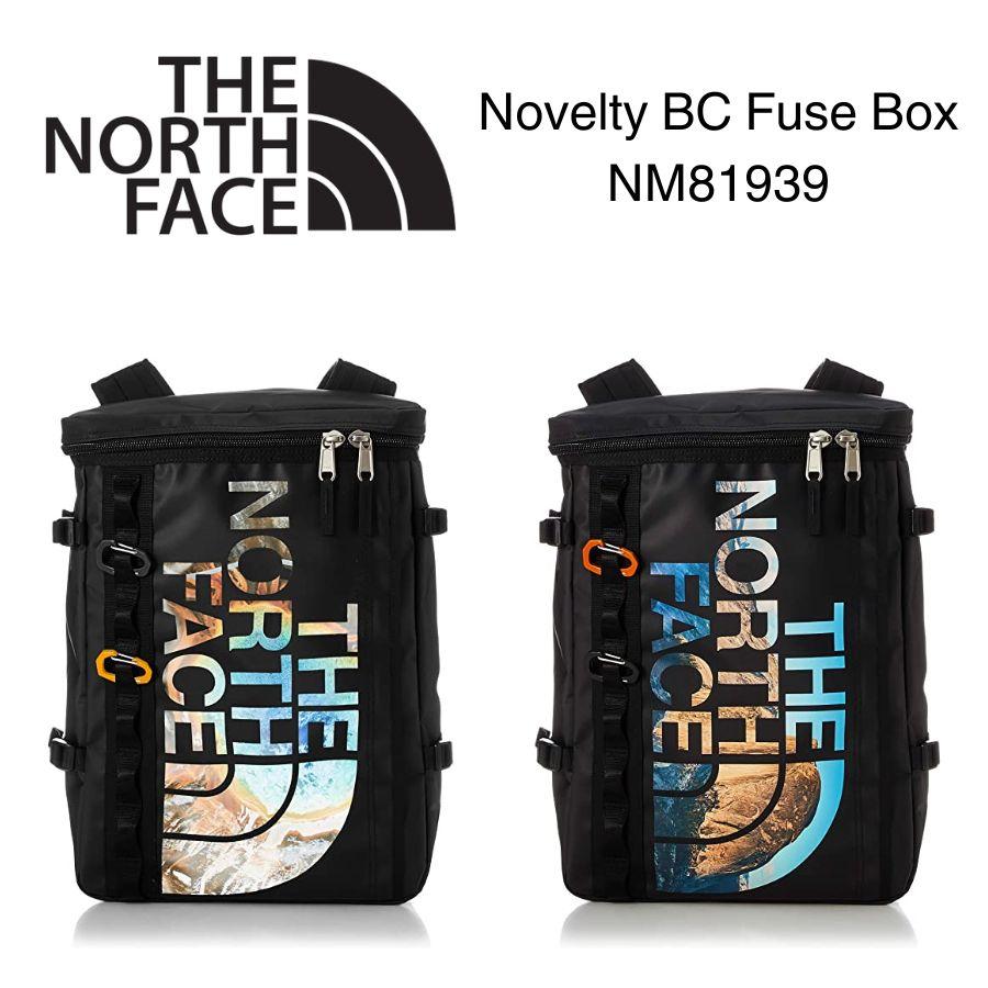 憧れ憧れTHE NORTH FACE NoveltyBCFuse Box NM81939 リュック