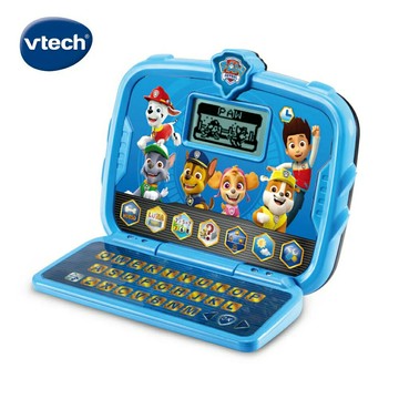 Vtech 汪汪隊立大功-互動學習小筆電-新版★衛立兒生活館★3417765303036