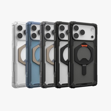 UAG iPhone 17/Air/Pro/Pro Max磁吸耐衝擊支架經典保護殼MagSafe
