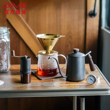 Driver 新手入門手沖咖啡套組-5