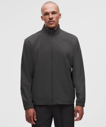 Zeroed In Track Jacket Size 2XL