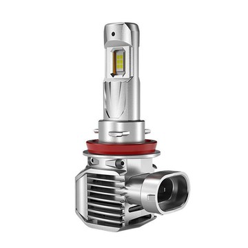 大功率65W 汽車LED燈 遠近光H4 前大燈 H7直插式 H11超亮聚光 9005 9006 H8