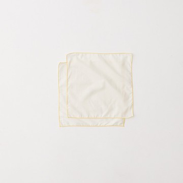 課程材料/素色小手帕2入