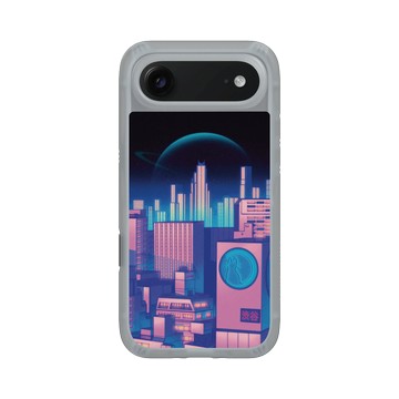 iPhone Air AirX 流變灰 - Denise Rashidi (Surudenise) - Space Travel 夢幻旅程