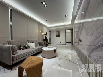 B06旭日東昇華廈電梯方正邊間裝潢美三房低公設｜新北市三重區安慶街