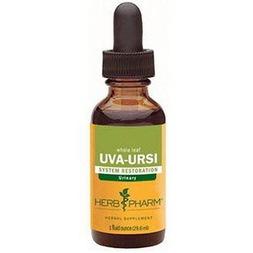 Uva Ursi Extract 4 Oz by Herb Pharm