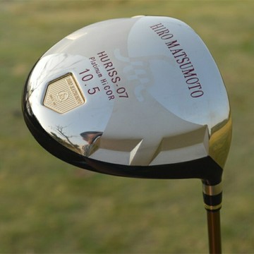 日本Hiro Matsumoto松本宏幸高爾夫球桿一號木桿HURISS超標高反發