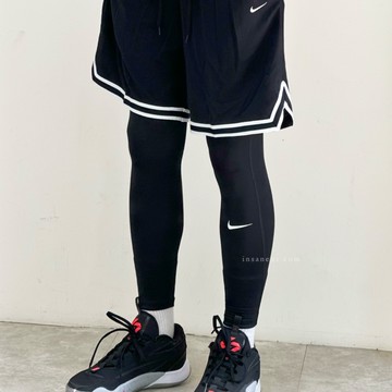 NIKE 男款 運動褲 束褲 RPO 緊身褲AS M NP DF TIGHT 黑 FB7953-010