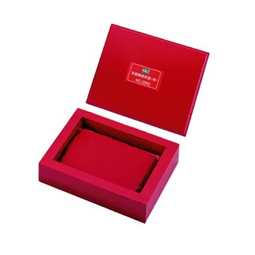 【 徠福 】艾絨印泥關防用(電木盒)16x12cm / 個 NO.2292