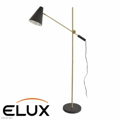 ELUX BROOK FLOOR ブルック・フロア ブラック おしゃれ 人気