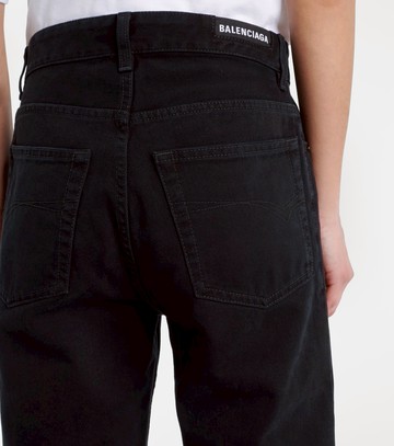 Balenciaga Mid-rise bootcut jeans