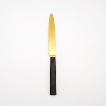 葡萄牙 Cutipol  EBONY  黑金24.3CM主餐刀