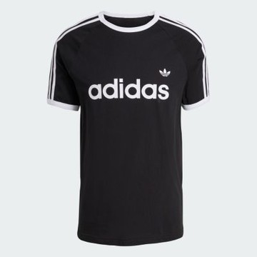 Adidas 愛迪達 3s Ringer T KF0417 男 T恤 運動上衣 休閒短袖 黑 亞版 袖口滾邊 純棉