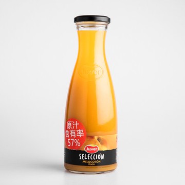 西班牙Juver茱兒水蜜桃汁850ml