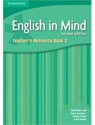 English in Mind 2 Teacher's Book (2版) Hart  Cambridge