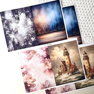 Z638 - 多種背景設計