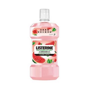 李施德霖沁涼西瓜漱口水500ml