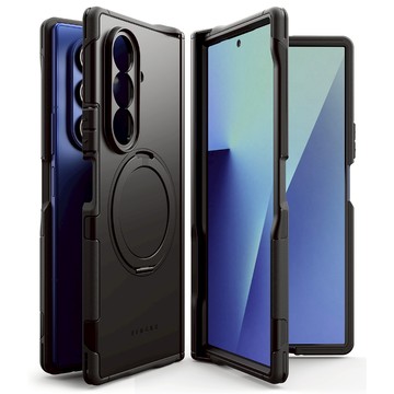 Ringke Alles 適用於 Galaxy Z Fold 7 保護套帶支架功能