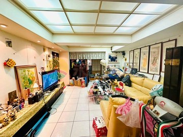 藝文特區綠捷G11米羅大地4房車｜桃園市桃園區同安街