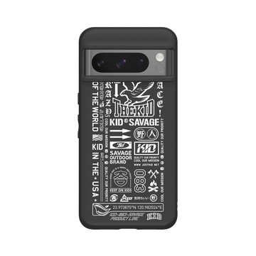 Pixel 8 Pro SolidSuit 黑 - KID - 周年精選圖像集合