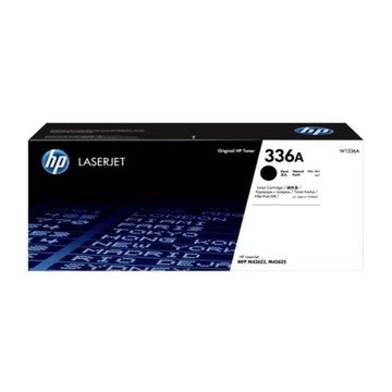 HP 336A LaserJet 標準容量黑色原廠碳粉匣 (W1336A)