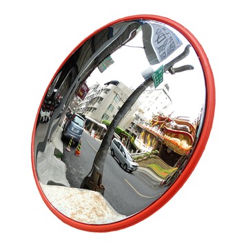 廣角鏡/道路轉角鏡 室內廣角鏡 60公分 防盜凸面鏡 反光鏡 輔助鏡 轉角球面鏡 路口轉彎鏡 交通廣角鏡 道路反光鏡 B-MID60