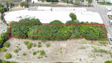 有巢阿中專任｜龍鳳漁港臨路12米方正美農地｜苗栗縣竹南鎮龍江街