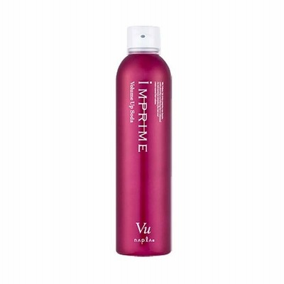 ナプラ インプライム ボリュームアップソーダ 250ml IMPRIME