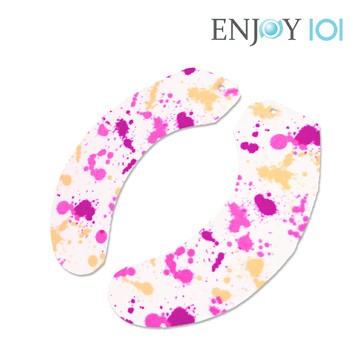 ENJOY101家用型矽膠布馬桶墊(舒適款)