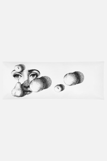 FORNASETTI Tema e Variazioni N° 218 porcelain tray Unisex