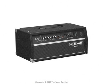 ＊含稅＊BVT5500H Behringer耳朵牌 貝斯音箱頭 (550W/ VTC 電子管/發聲選擇器/低音)