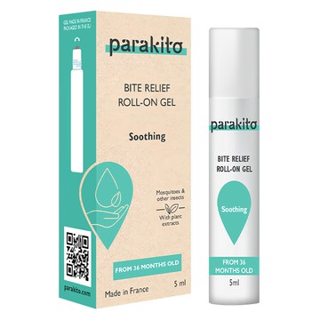 PARA'KITO 帕洛 天然精油紓緩滾珠露  5ml  1支