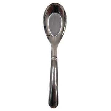 KIYODO 不鏽鋼大平匙  銀色  1個