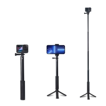 GoPro 副廠配件 For GoPro 三腳架/延長支架 自拍棒/自拍桿