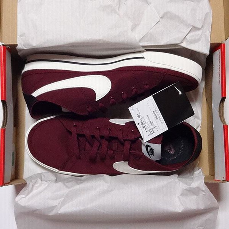 新品 NIKE COURT LEGACY CNVS ナイキ コート レガシー