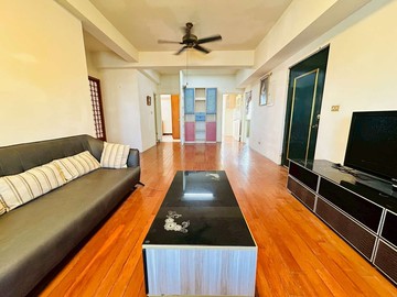 ★岡山和平公園採光啵棒四房+車位美大樓｜高雄市岡山區竹圍東街