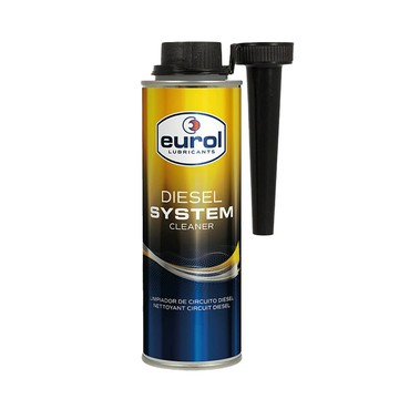 EUROL DIESEL SYSTEM CLEANER 柴油系統清潔劑 (柴油精)