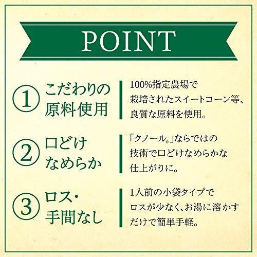 業務用 クノール ランチ用スープ オニオンコンソメ 13.2g袋×30個