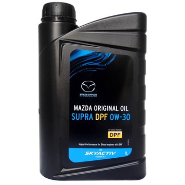 mazda skyactiv dpf 0w30 全合成長效機油 汽柴油車適用