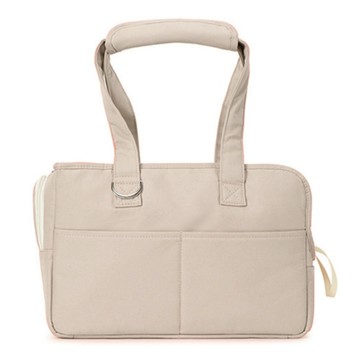 寵物時尚外出包  L  灰色  1個