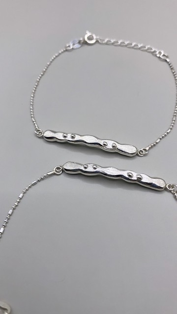 花粉系列 杏 手鍊