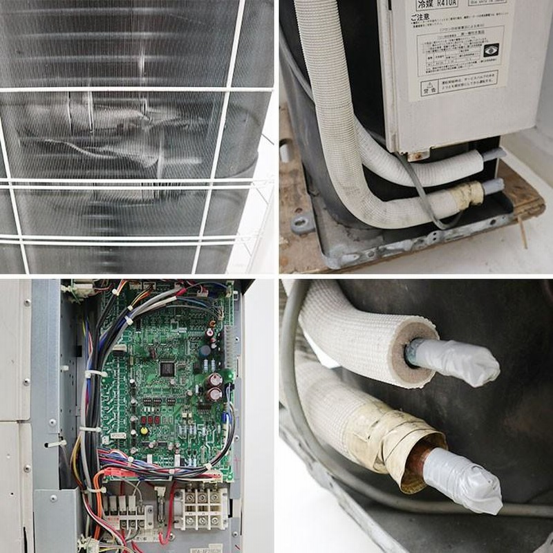 東芝 TOSHIBA パッケージエアコン ROA-AP2804H AIU-AP1405H 2010 東芝 TOSHIBA パッケージエアコン ROA-AP2804H AIU-AP1405H 2010