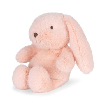 BON TON TOYS ECO泡泡兔玩偶-粉色 18cm