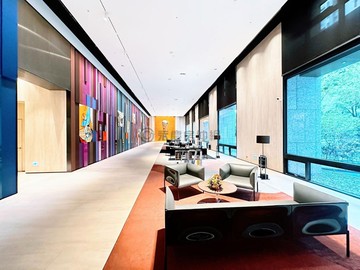 美術皇居｜空中泳池極致公設美裝潢四房雙平車｜高雄市鼓山區美術北五街