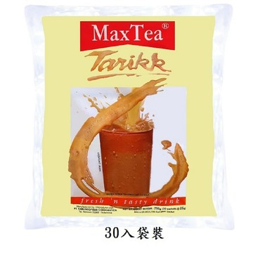 【蝦皮直營】MaxTea 印尼拉茶(25g 30入/袋) 奶茶